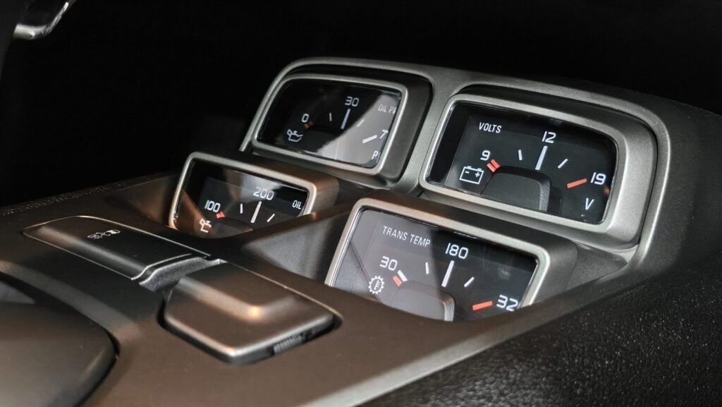 2010 Chevrolet Camaro 2SS - Photo 71 of 160