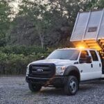2015 Ford F-450 4x4 Landscape Dump Truck - Photo 71 of 94