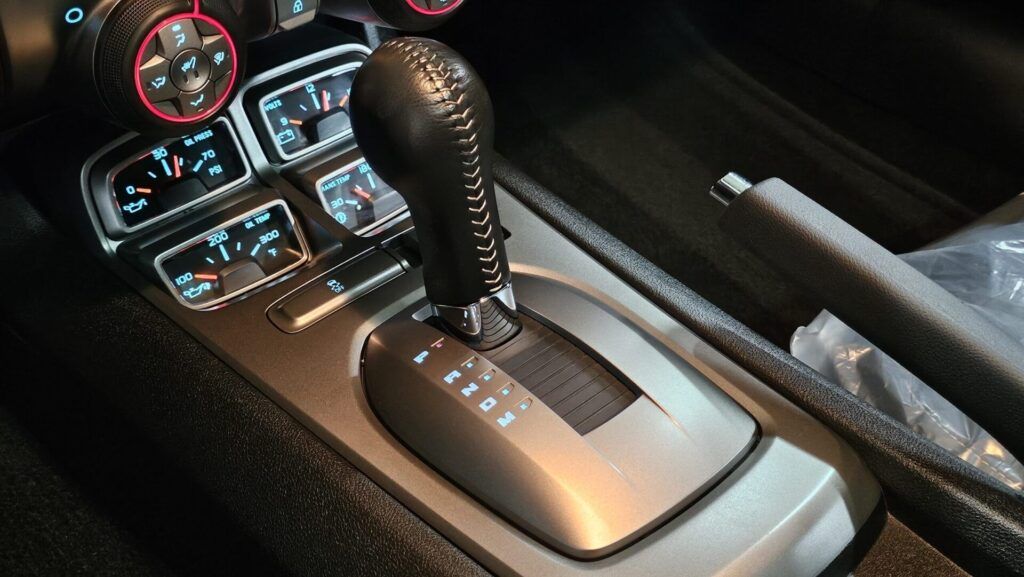 2010 Chevrolet Camaro 2SS - Photo 72 of 160