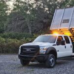 2015 Ford F-450 4x4 Landscape Dump Truck - Photo 72 of 94