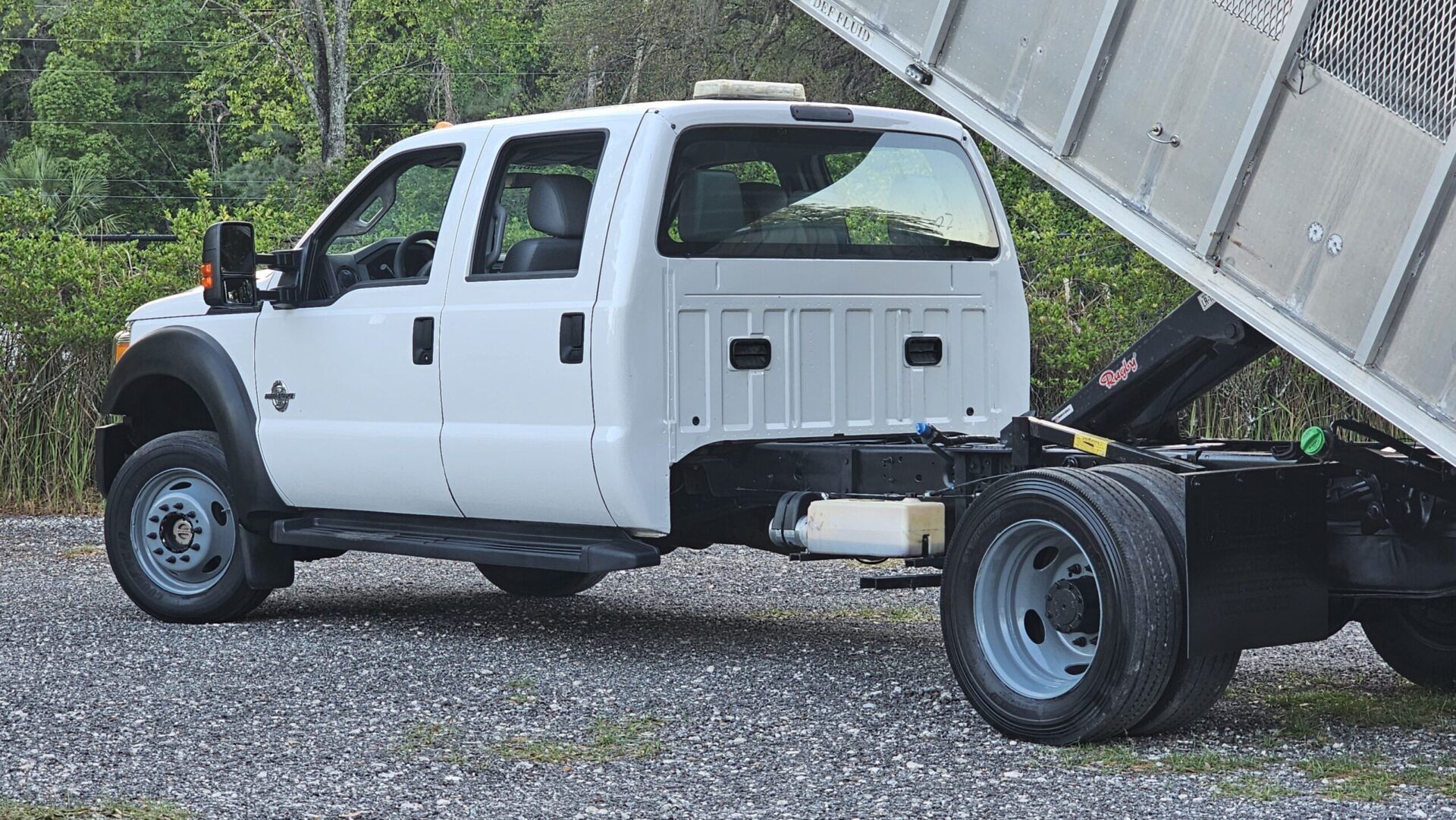 2015 Ford F-450 Super Duty Chassis Cab Lariat - Photo 76