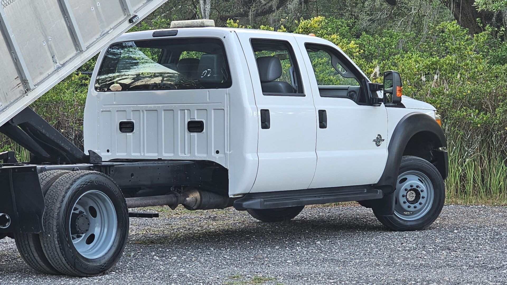 2015 Ford F-450 Super Duty Chassis Cab Lariat - Photo 78