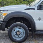 2015 Ford F-450 4x4 Landscape Dump Truck - Photo 79 of 94