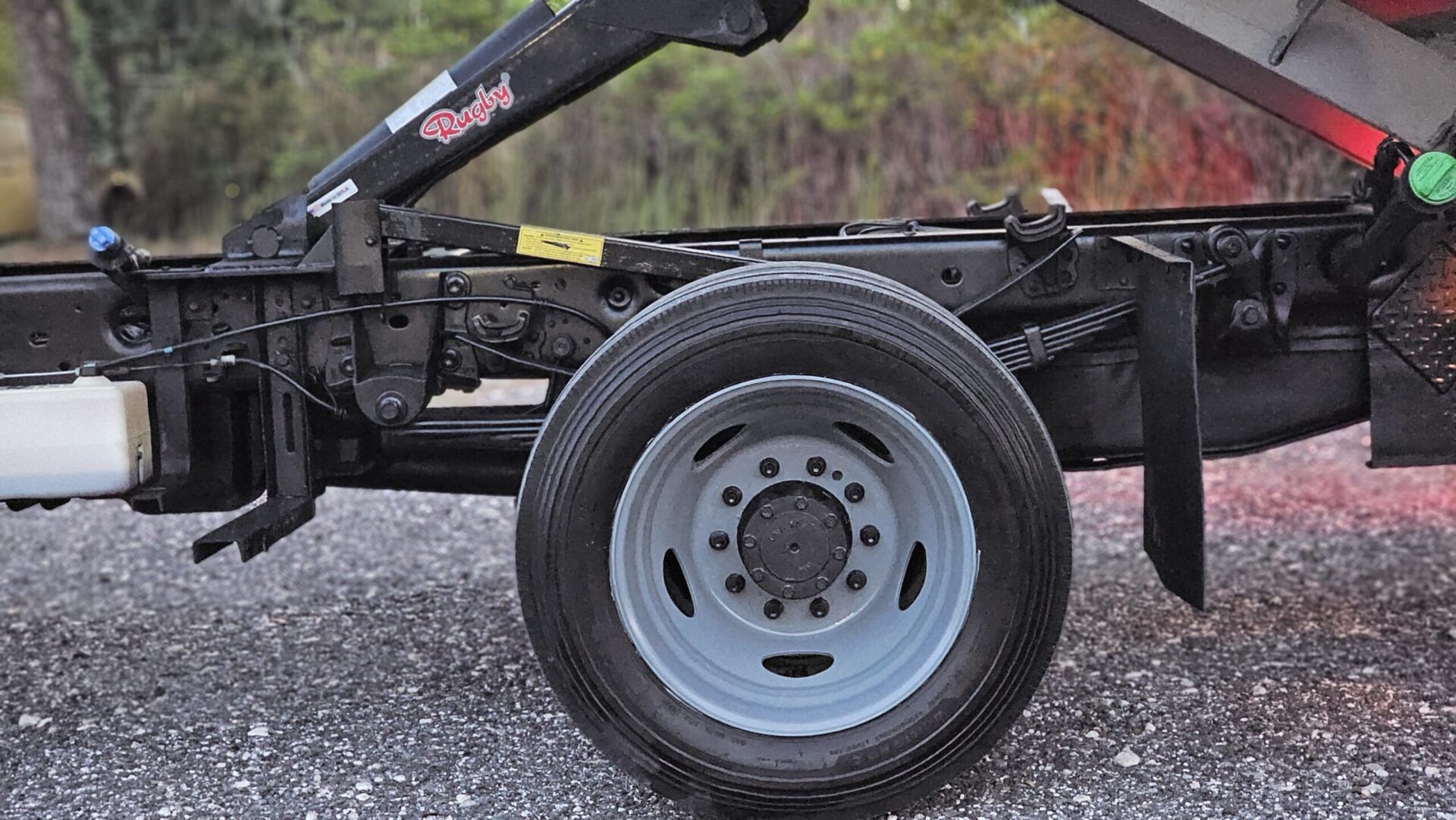 2015 Ford F-450 Super Duty Chassis Cab Lariat - Photo 81