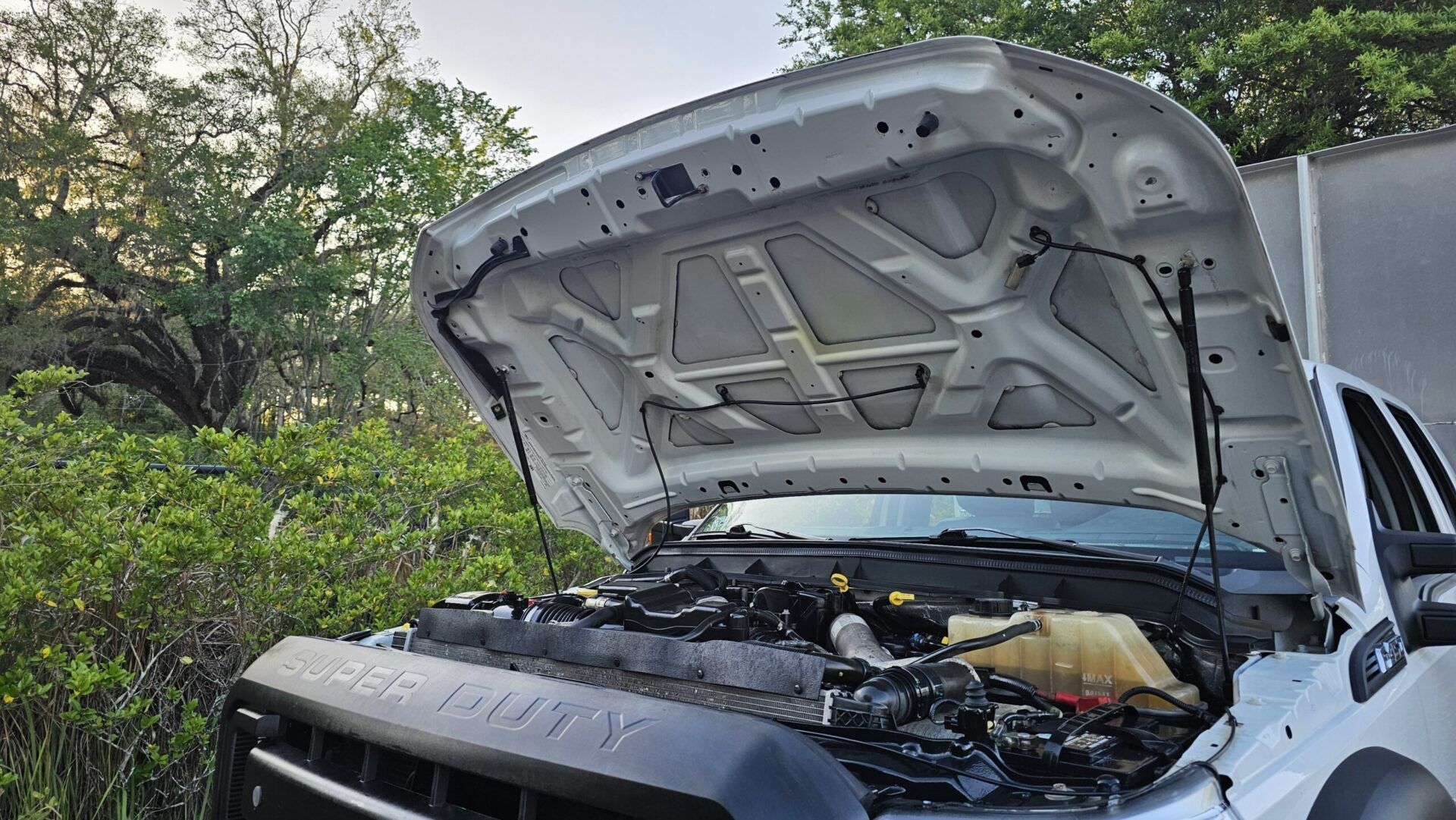 2015 Ford F-450 Super Duty Chassis Cab Lariat - Photo 83