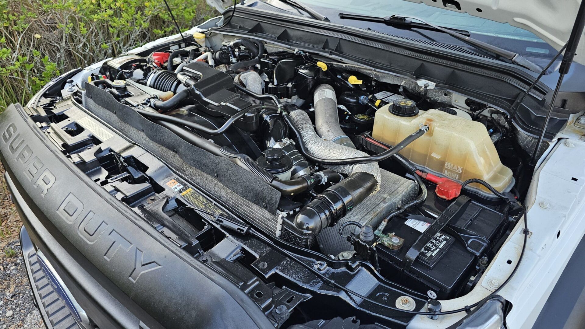 2015 Ford F-450 Super Duty Chassis Cab Lariat - Photo 84