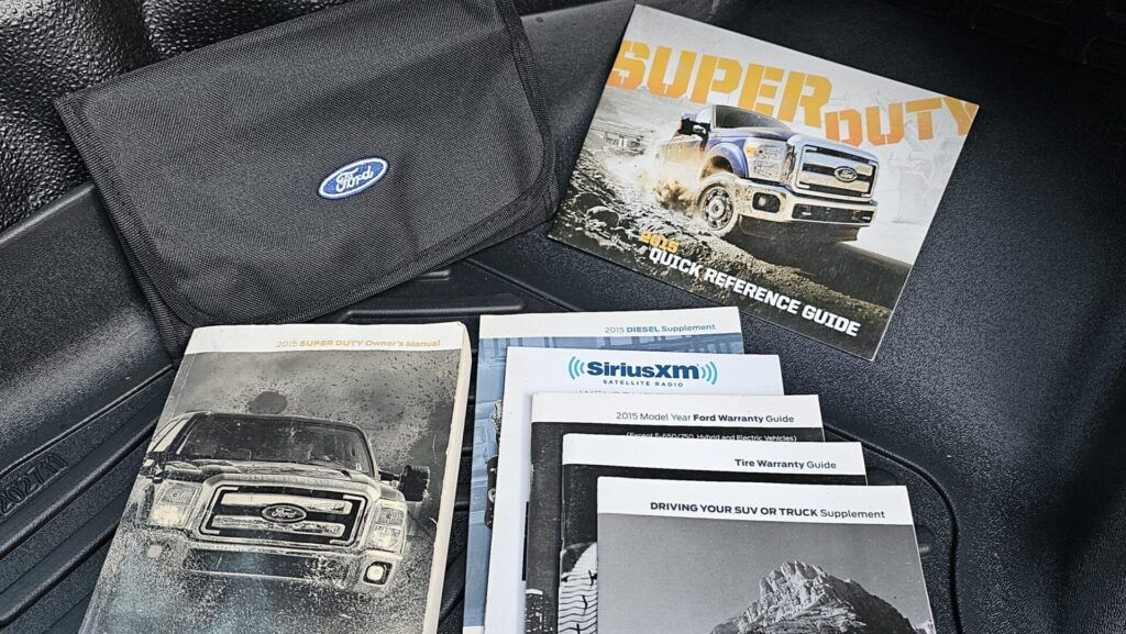 2015 Ford F-450 4x4 Landscape Dump Truck - Photo 88 of 94