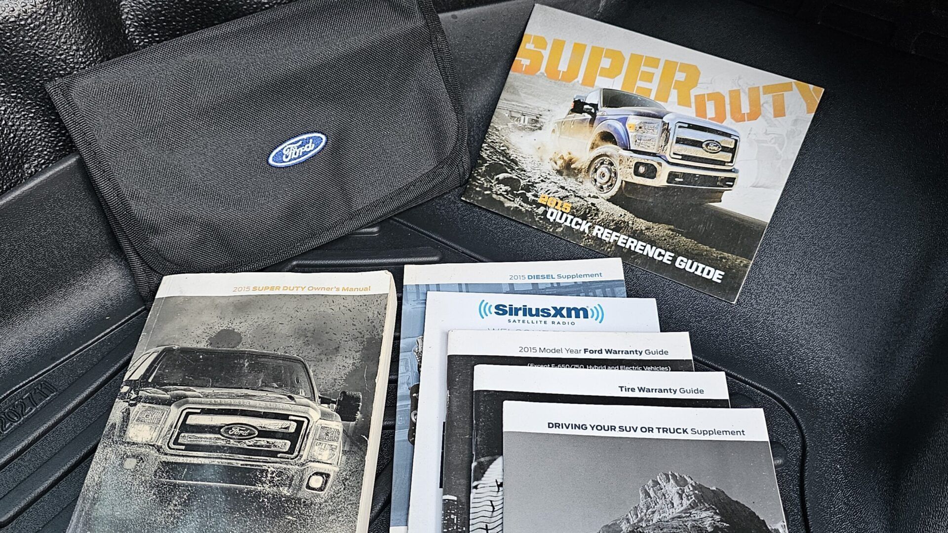 2015 Ford F-450 Super Duty Chassis Cab Lariat - Photo 88