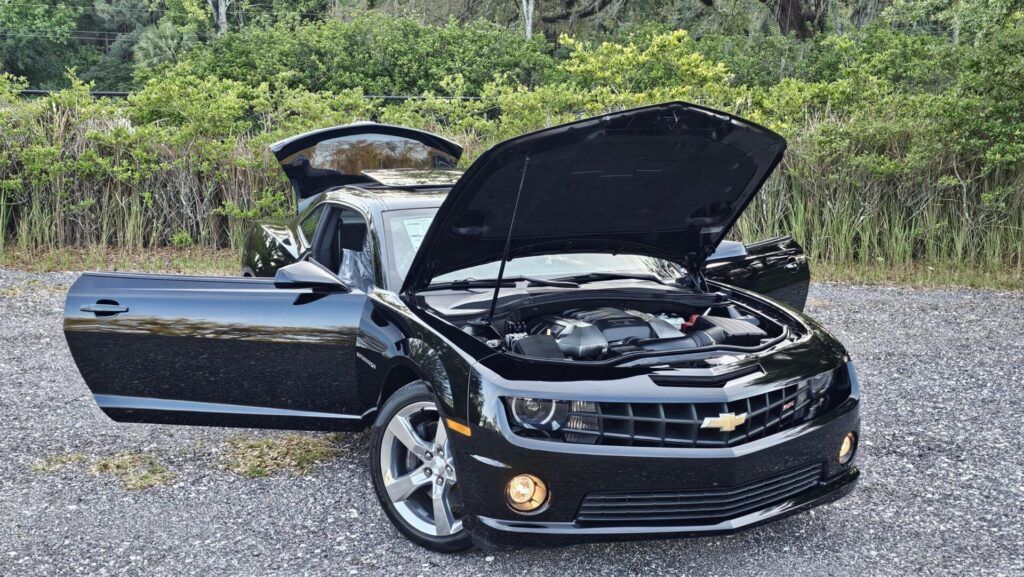 2010 Chevrolet Camaro 2SS - Photo 93 of 160