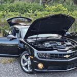 2010 Chevrolet Camaro 2SS - Photo 93 of 160