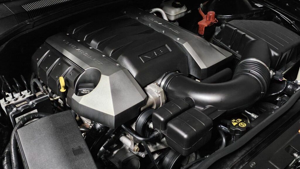2010 Chevrolet Camaro 2SS - Photo 94 of 160