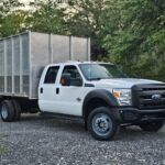 2015 Ford F-450 4x4 Landscape Dump Truck - Photo 94 of 94
