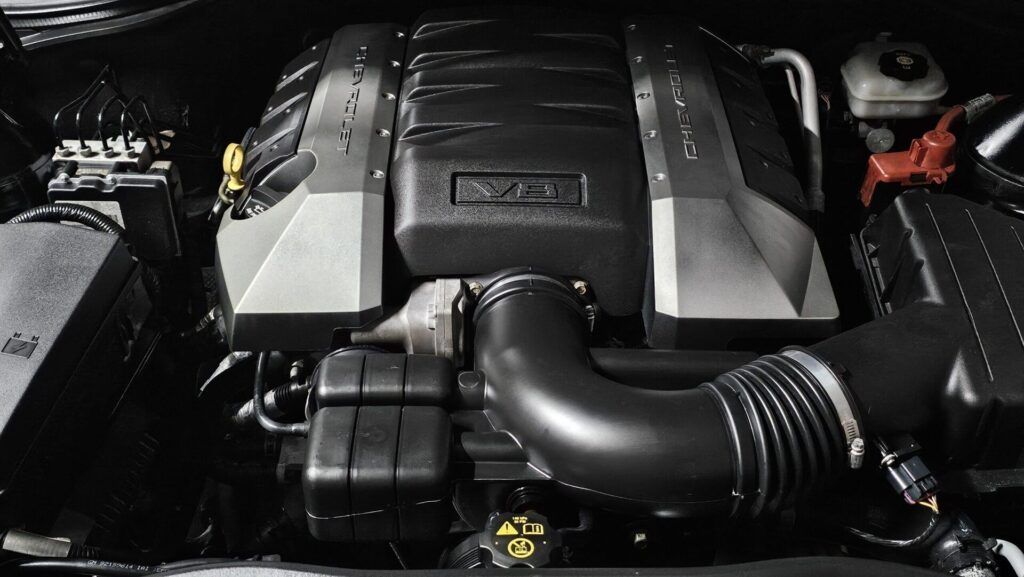 2010 Chevrolet Camaro 2SS - Photo 95 of 160