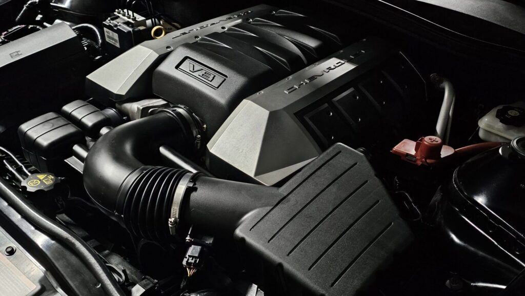 2010 Chevrolet Camaro 2SS - Photo 96 of 160