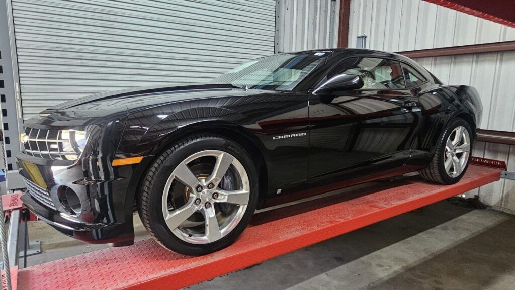 2010 Chevrolet Camaro 2SS - Photo 97 of 160