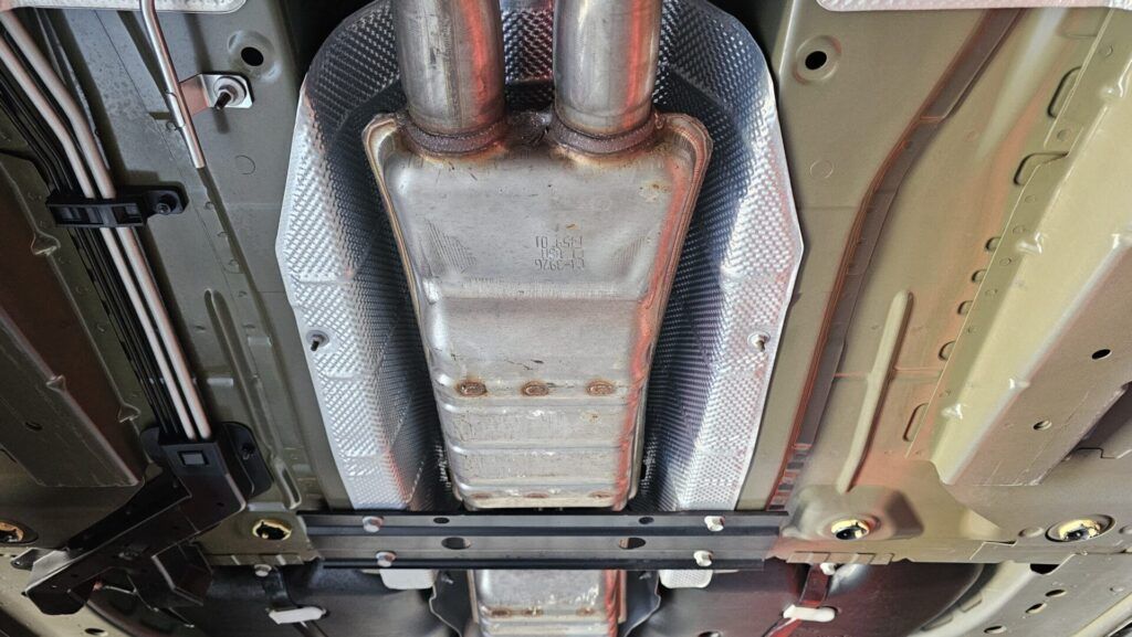 2010 Chevrolet Camaro 2SS - Photo 104 of 160