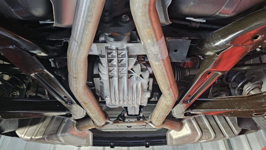 2010 Chevrolet Camaro 2SS - Photo 106 of 160
