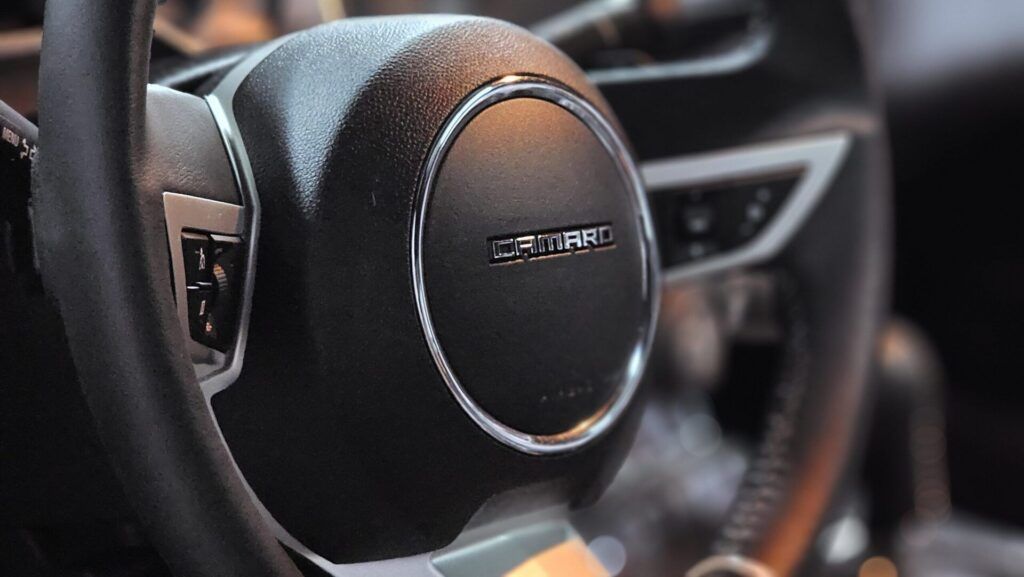 2010 Chevrolet Camaro 2SS - Photo 151 of 160