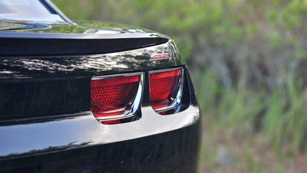 2010 Chevrolet Camaro 2SS - Photo 156 of 160