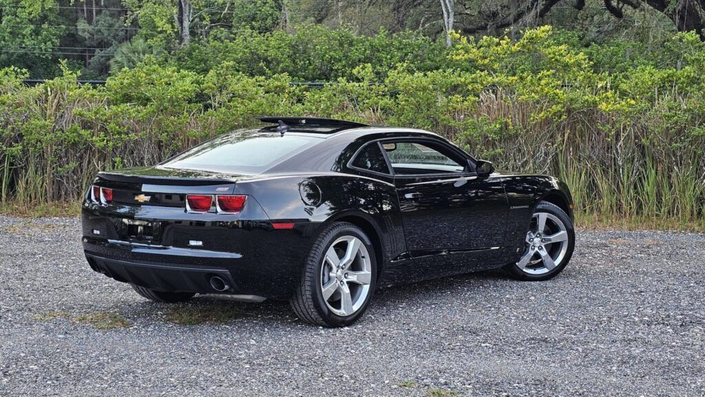2010 Chevrolet Camaro 2SS - Photo 157 of 160