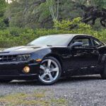 2010 Chevrolet Camaro 2SS - Photo 158 of 160