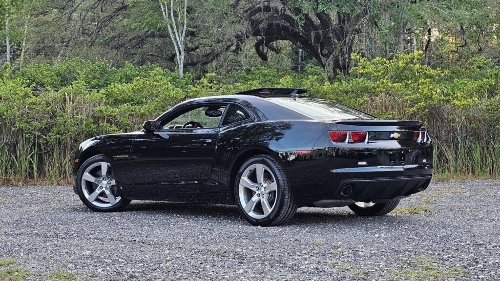 2010 Chevrolet Camaro 2SS - Photo 159 of 160
