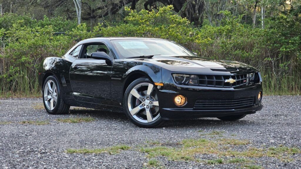 2010 Chevrolet Camaro 2SS - Photo 160 of 160