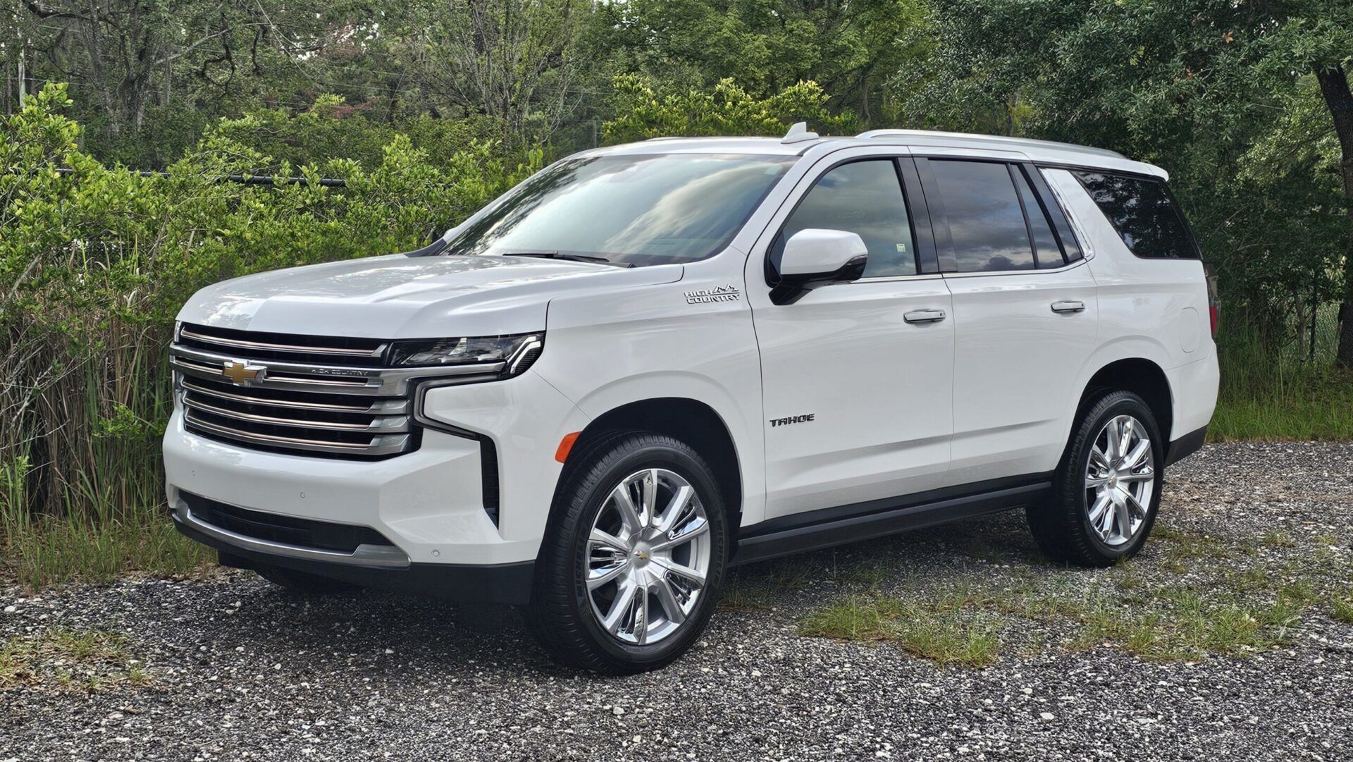 2021 Chevrolet Tahoe