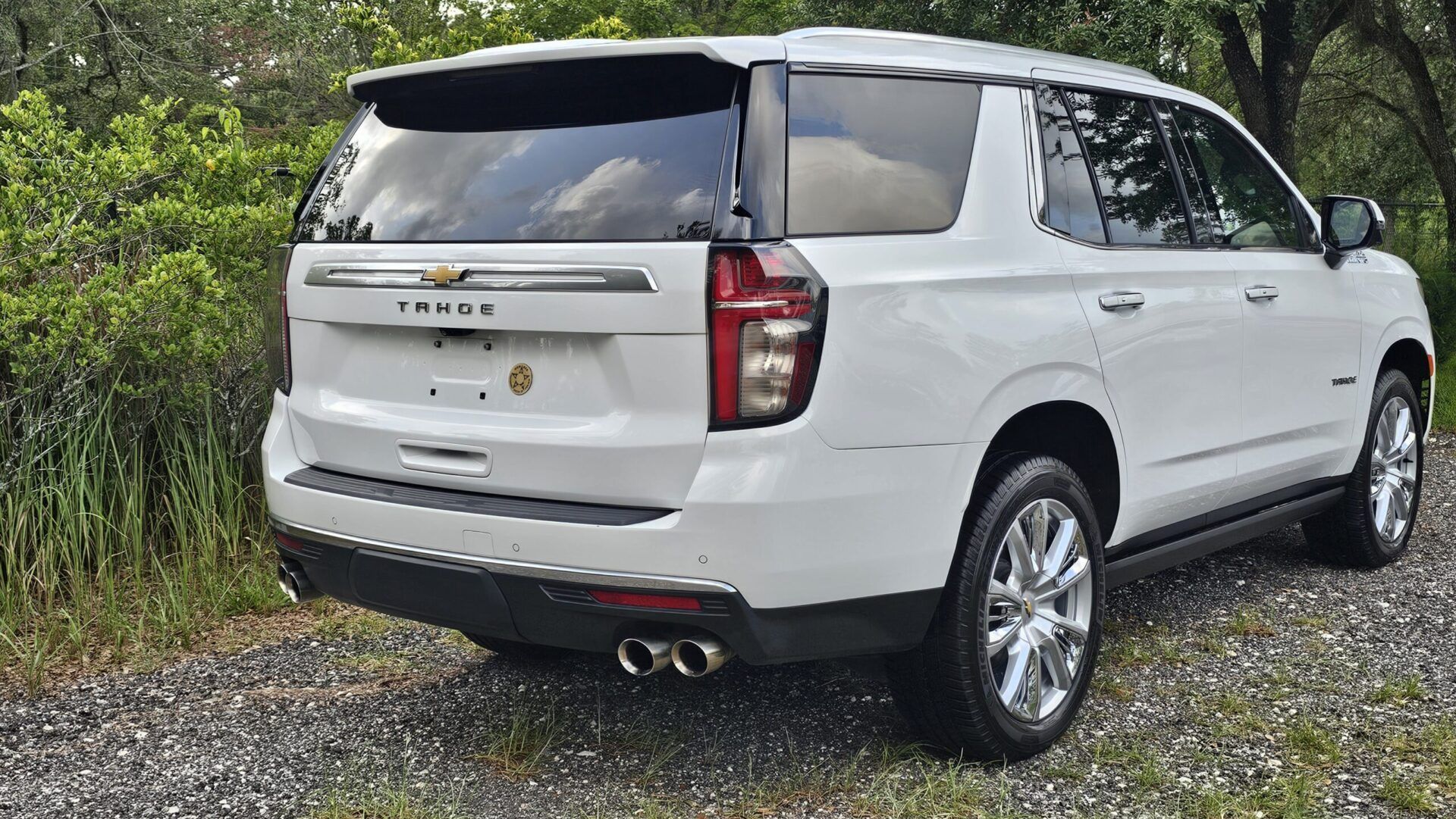 2021 Chevrolet Tahoe High Country - Photo 7