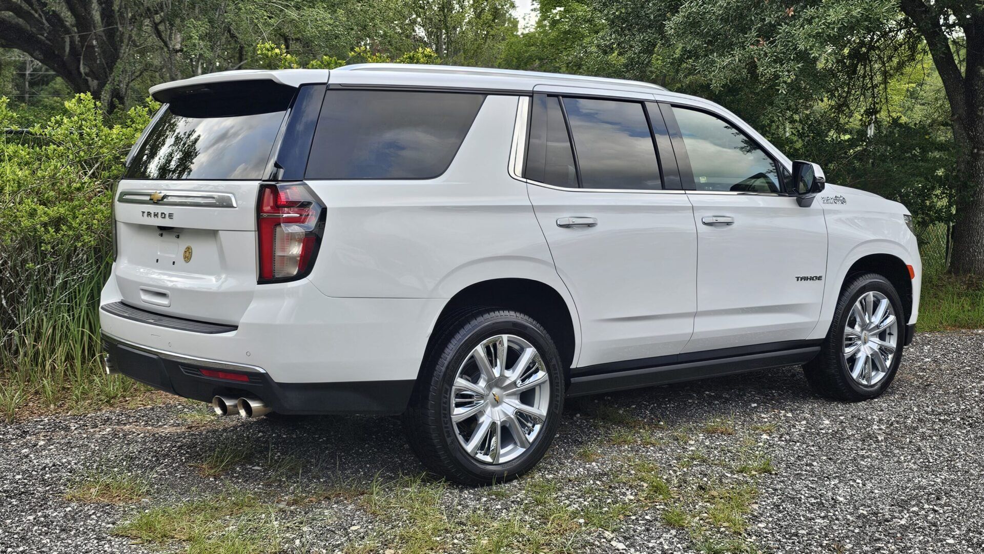 2021 Chevrolet Tahoe High Country - Photo 8