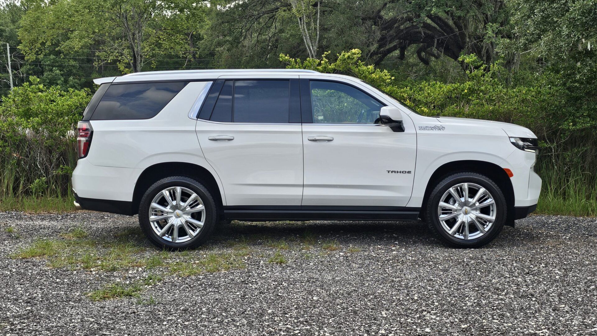 2021 Chevrolet Tahoe High Country - Photo 9