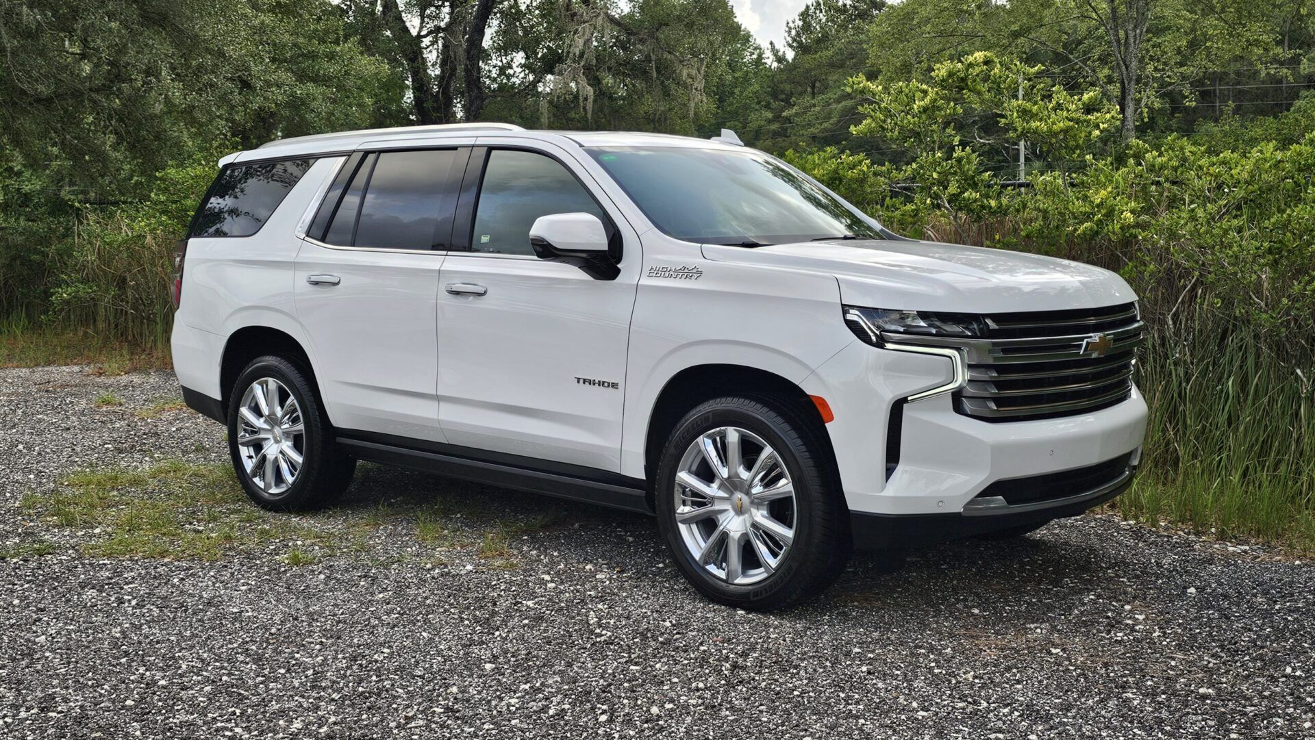 2021 Chevrolet Tahoe High Country - Photo 10