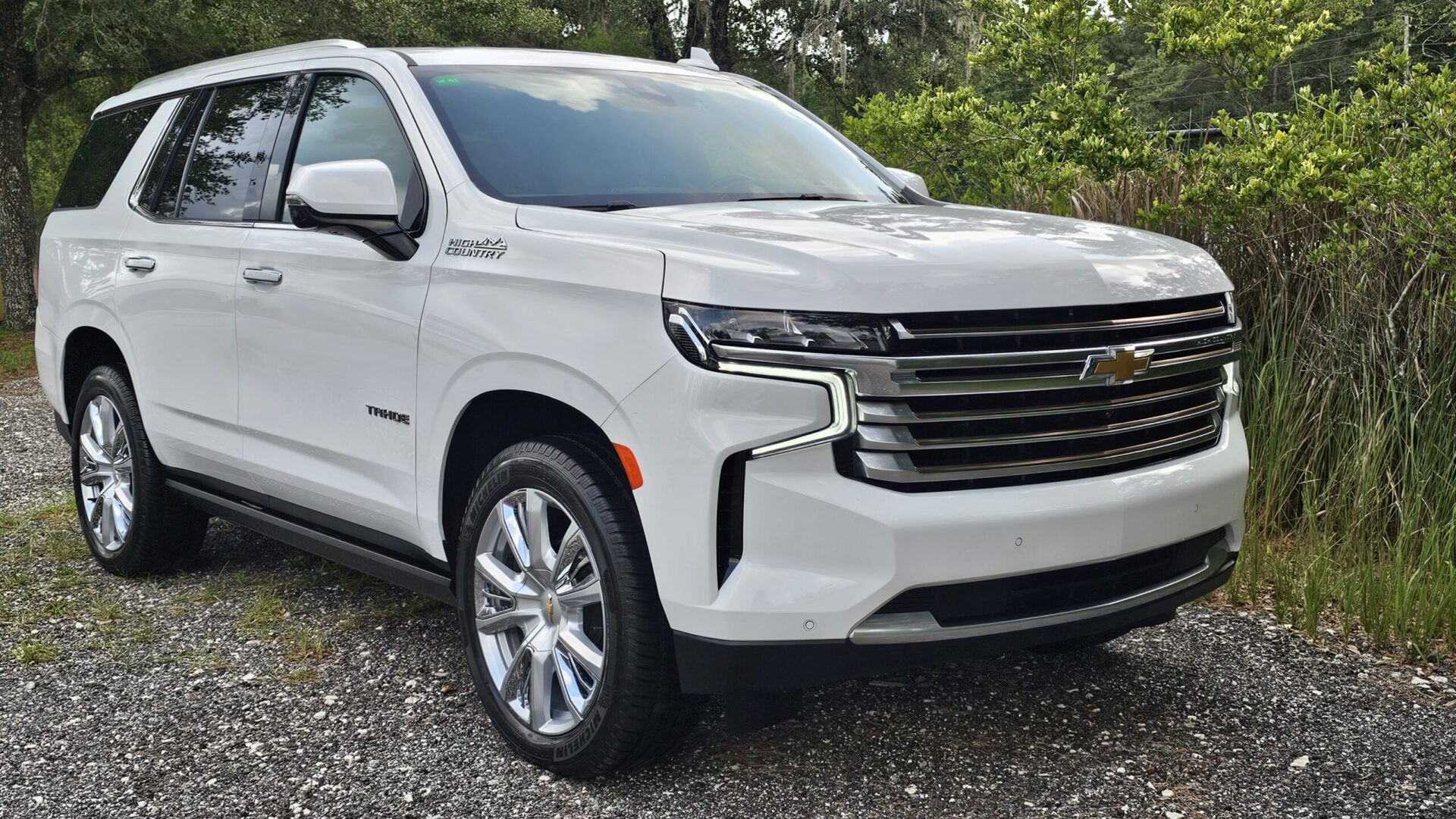 2021 Chevrolet Tahoe High Country - Photo 11