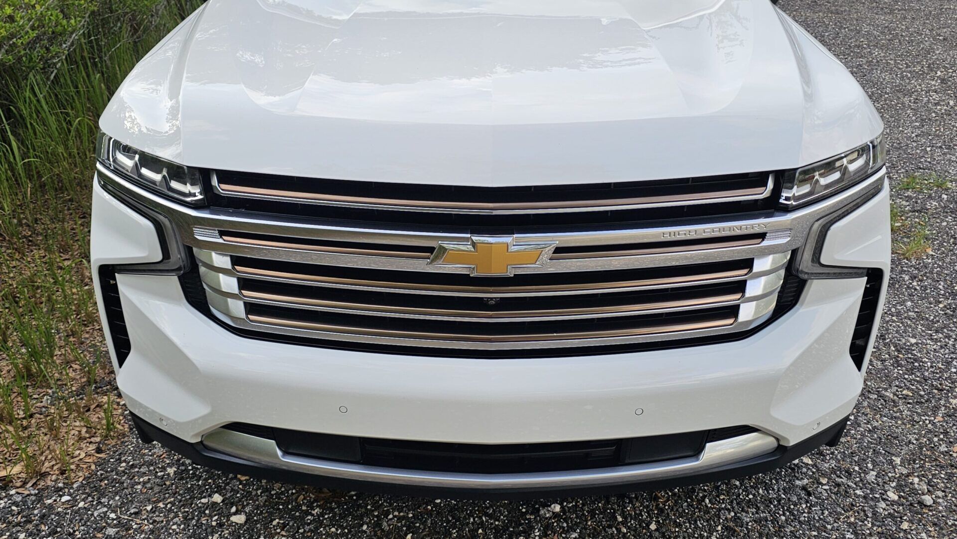 2021 Chevrolet Tahoe High Country - Photo 12