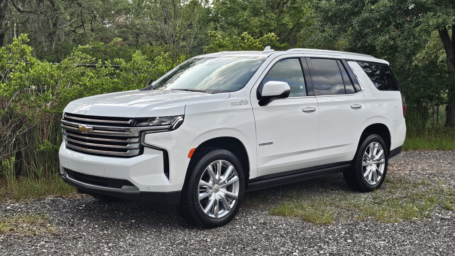 2021 Chevrolet Tahoe High Country - Photo 13