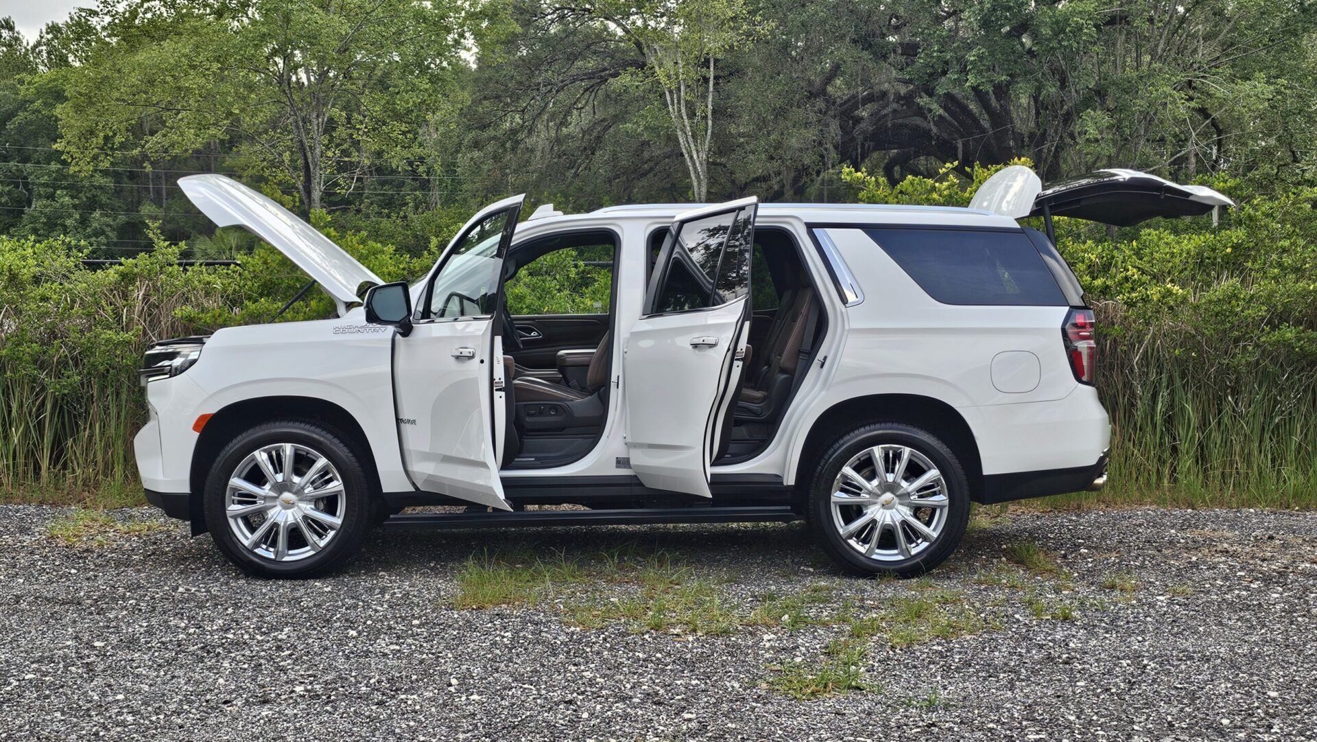2021 Chevrolet Tahoe High Country - Photo 14