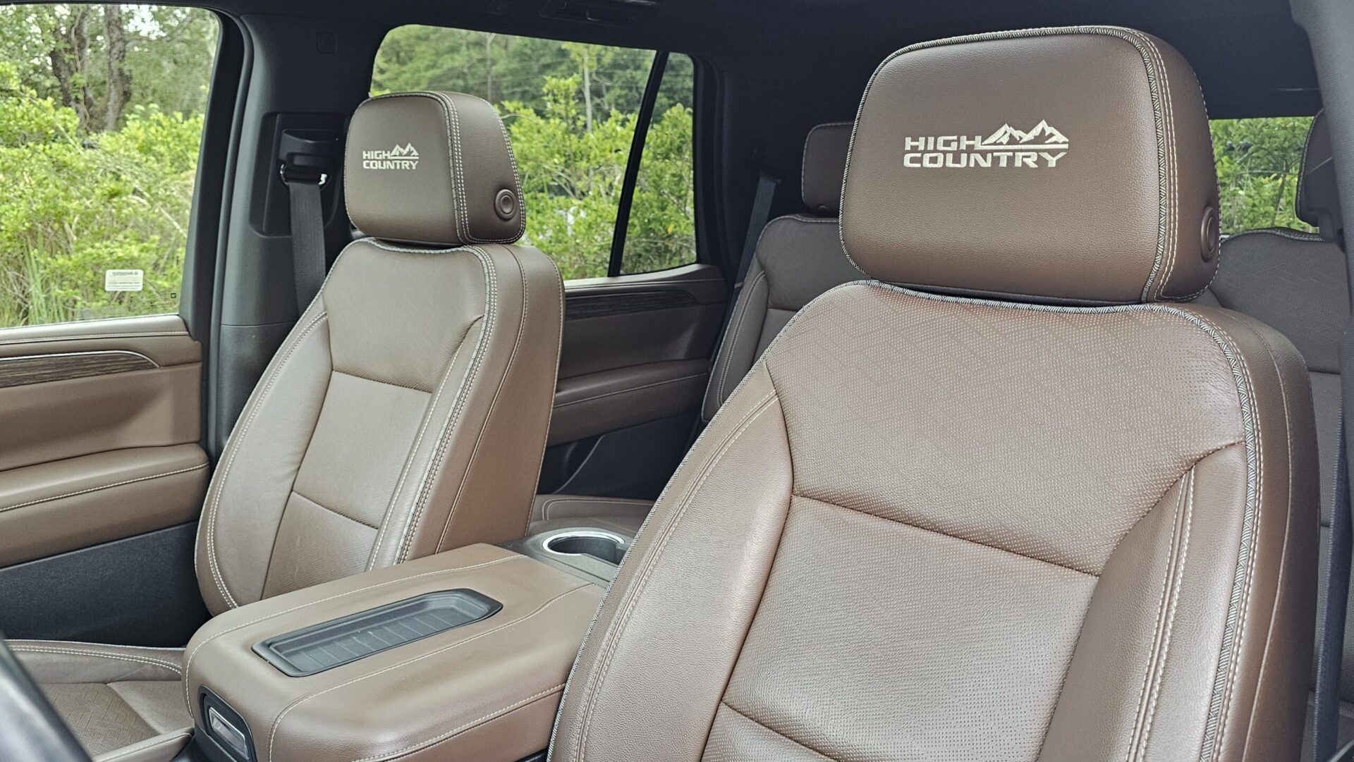 2021 Chevrolet Tahoe High Country - Photo 15