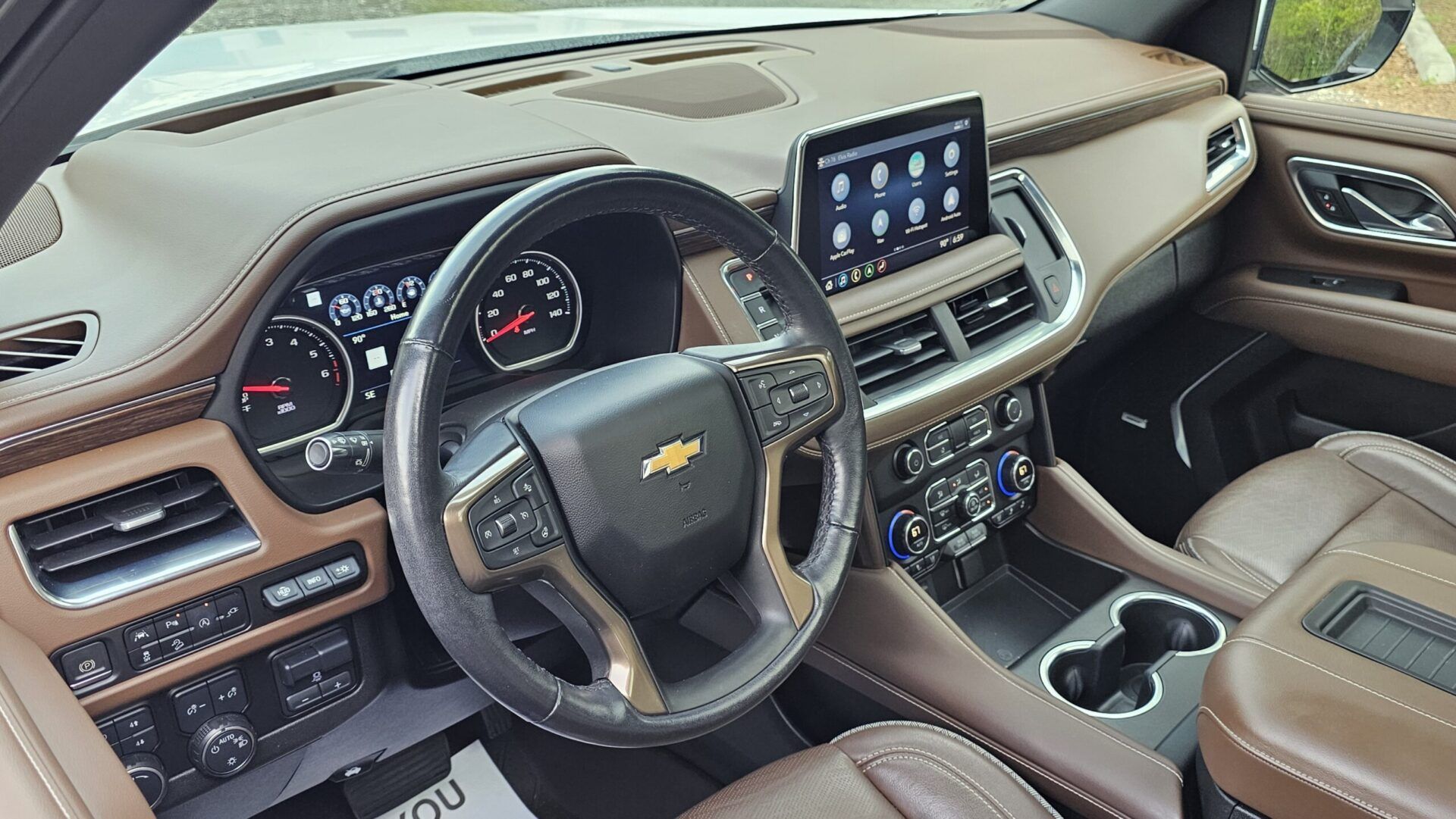 2021 Chevrolet Tahoe High Country - Photo 16