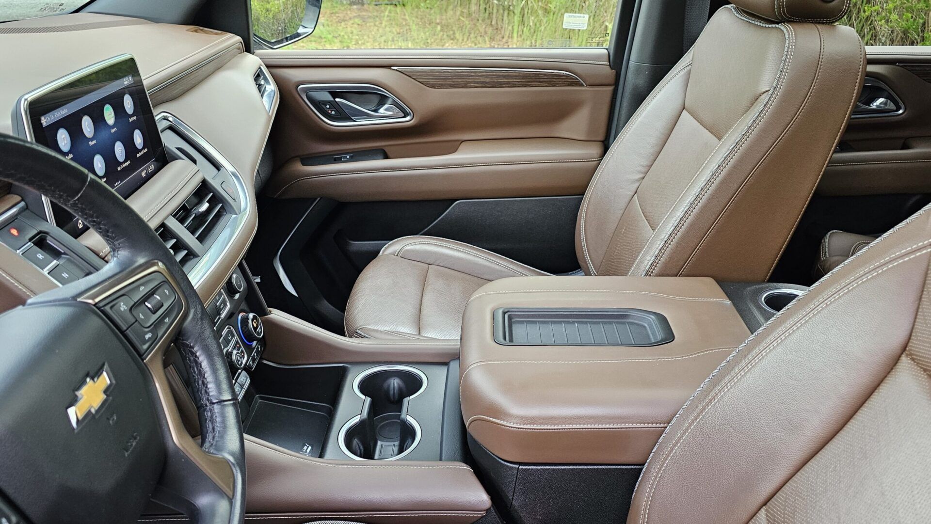 2021 Chevrolet Tahoe High Country - Photo 17