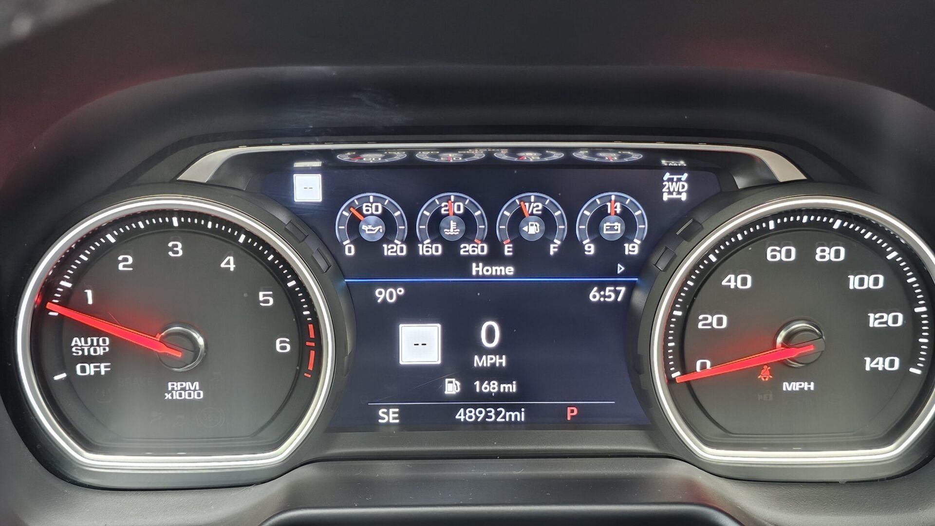 2021 Chevrolet Tahoe High Country - Photo 18