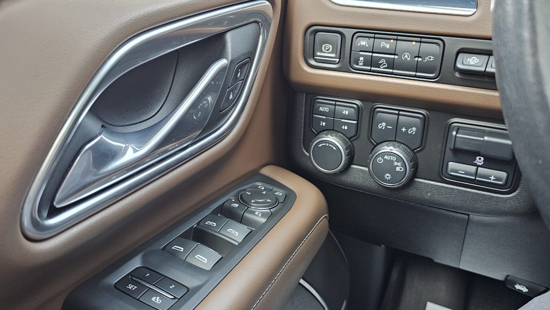2021 Chevrolet Tahoe High Country - Photo 20
