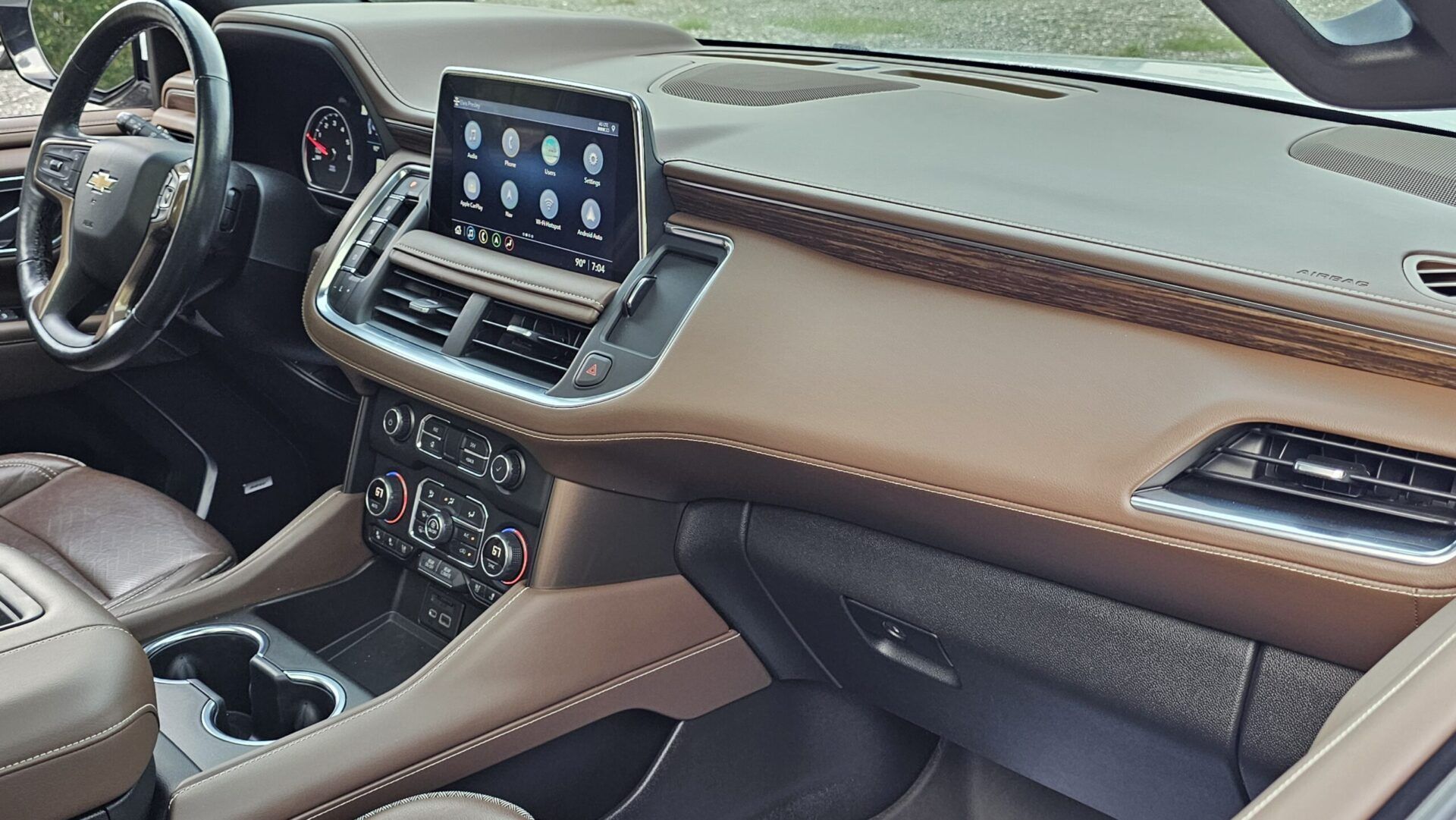 2021 Chevrolet Tahoe High Country - Photo 22