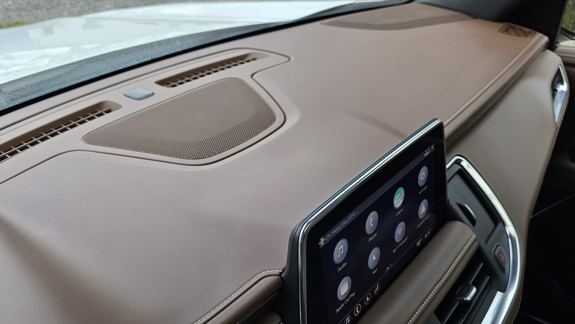 2021 Chevrolet Tahoe High Country - Photo 23