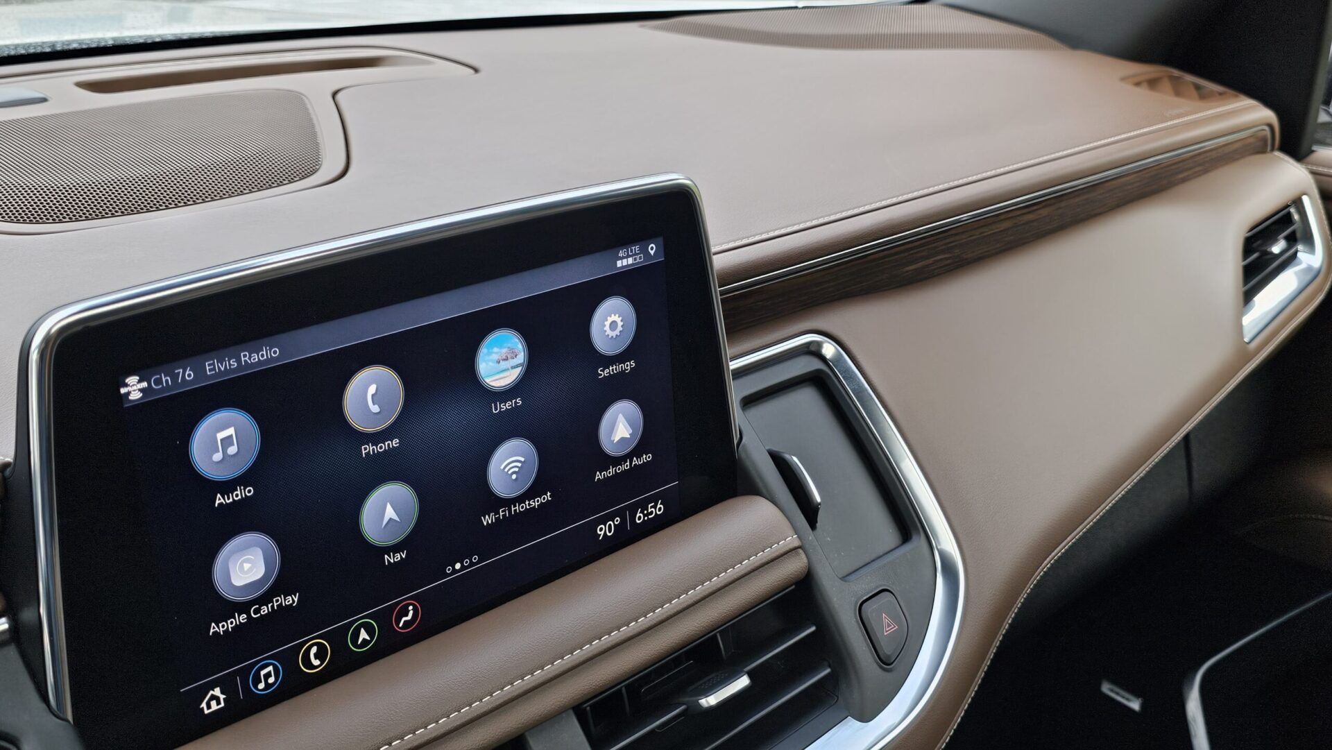 2021 Chevrolet Tahoe High Country - Photo 24