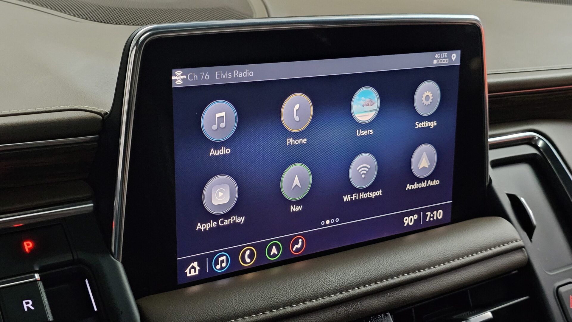 2021 Chevrolet Tahoe High Country - Photo 25