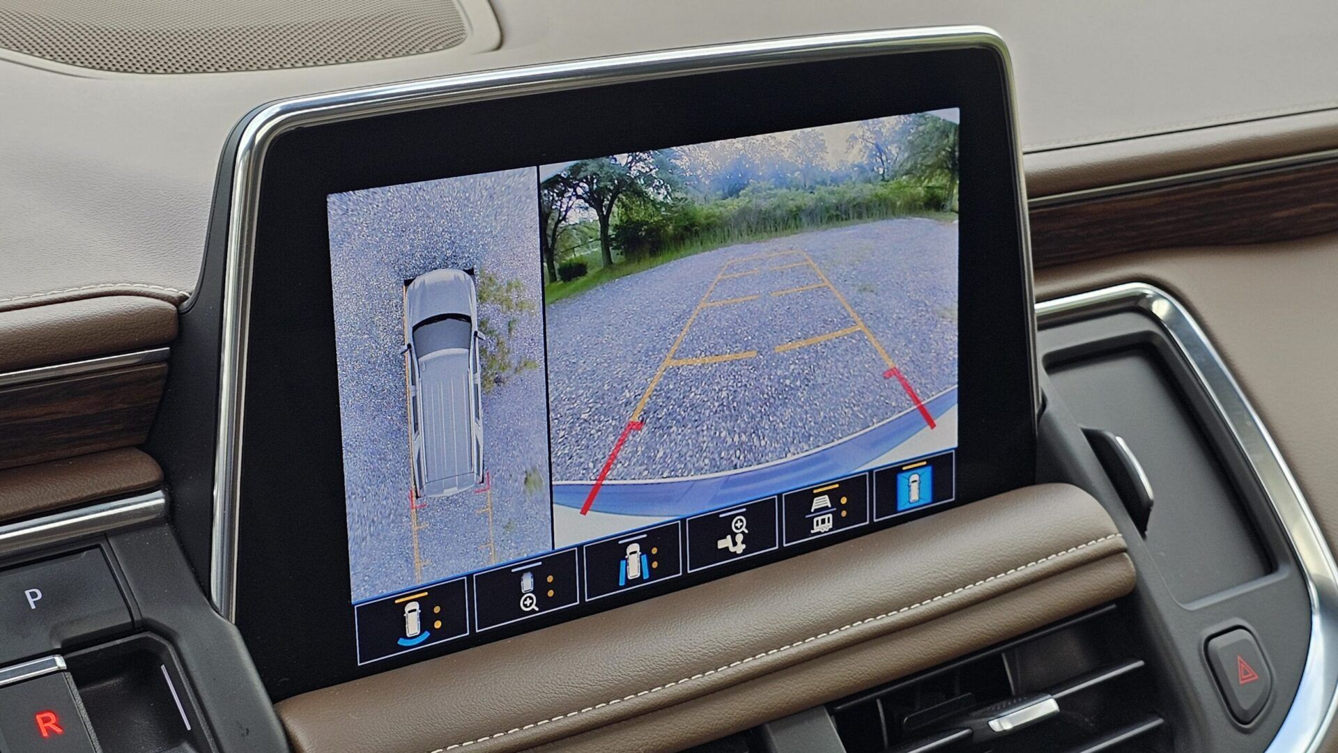 2021 Chevrolet Tahoe High Country - Photo 26