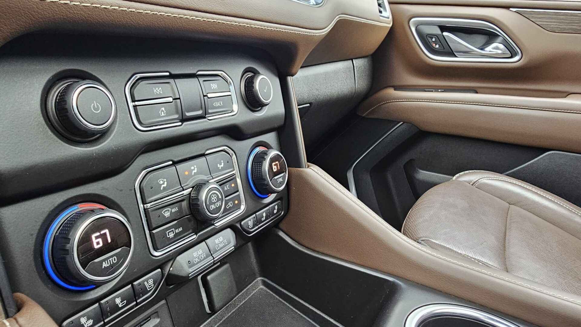 2021 Chevrolet Tahoe High Country - Photo 27
