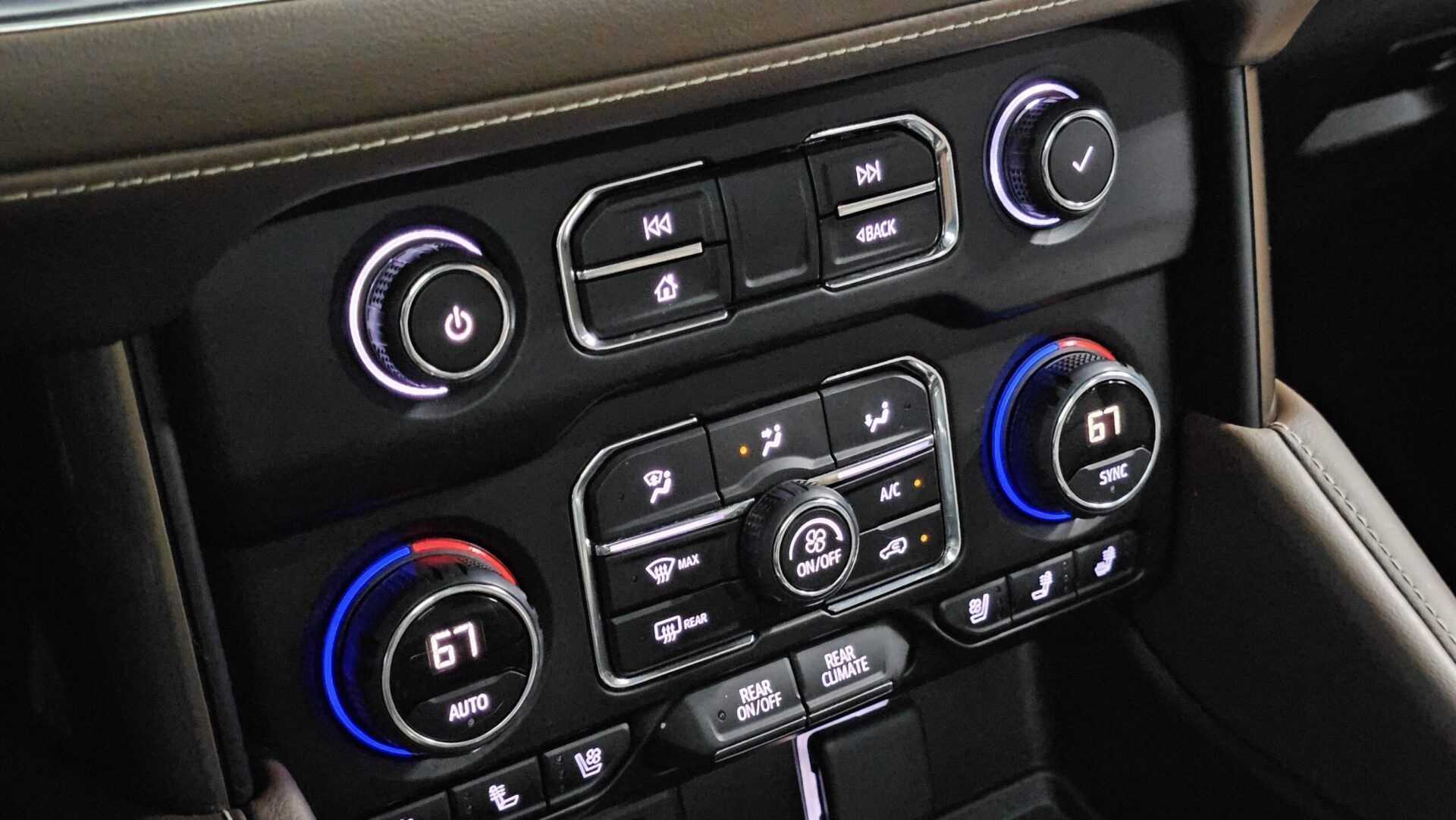 2021 Chevrolet Tahoe High Country - Photo 28