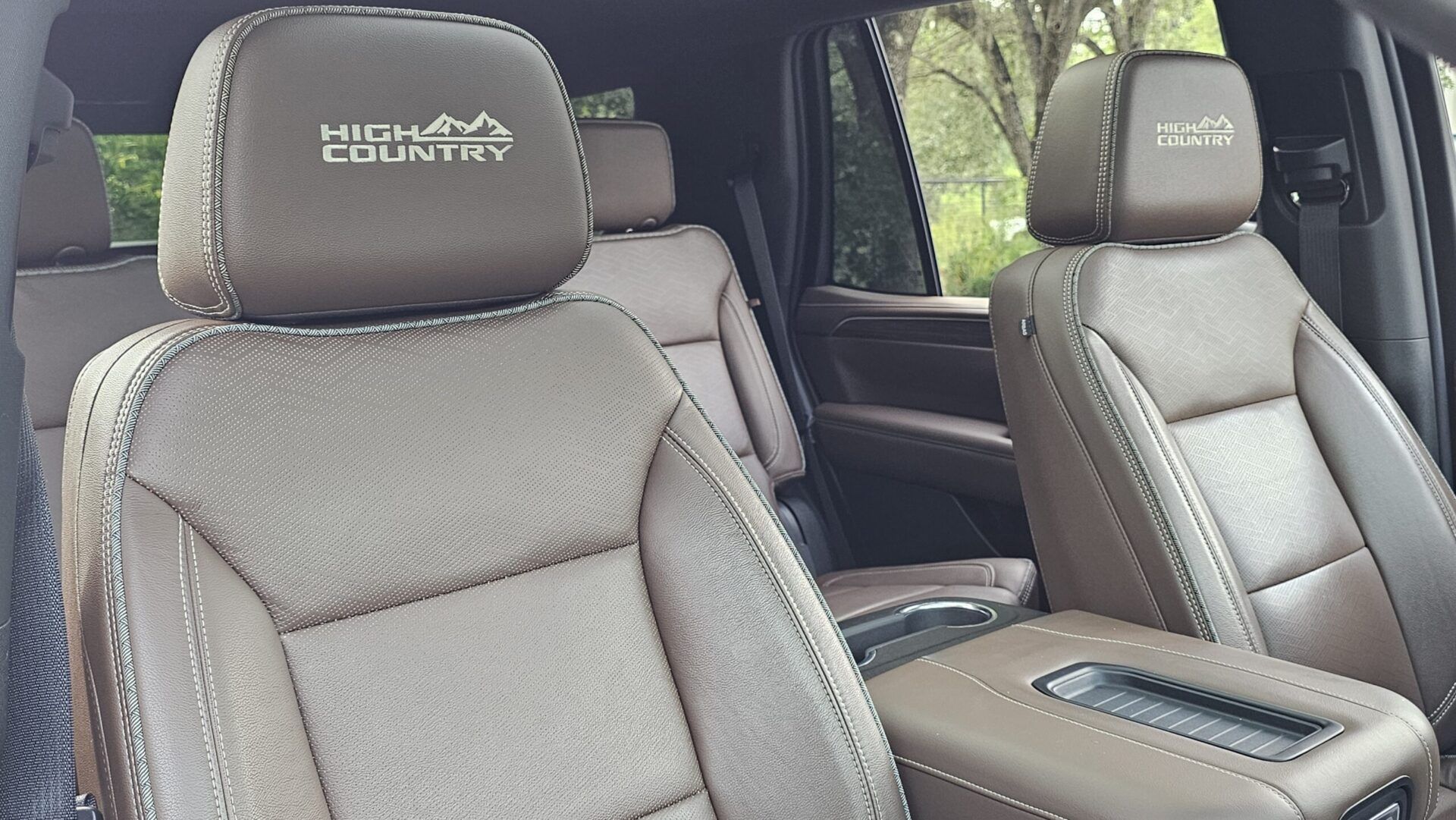 2021 Chevrolet Tahoe High Country - Photo 34