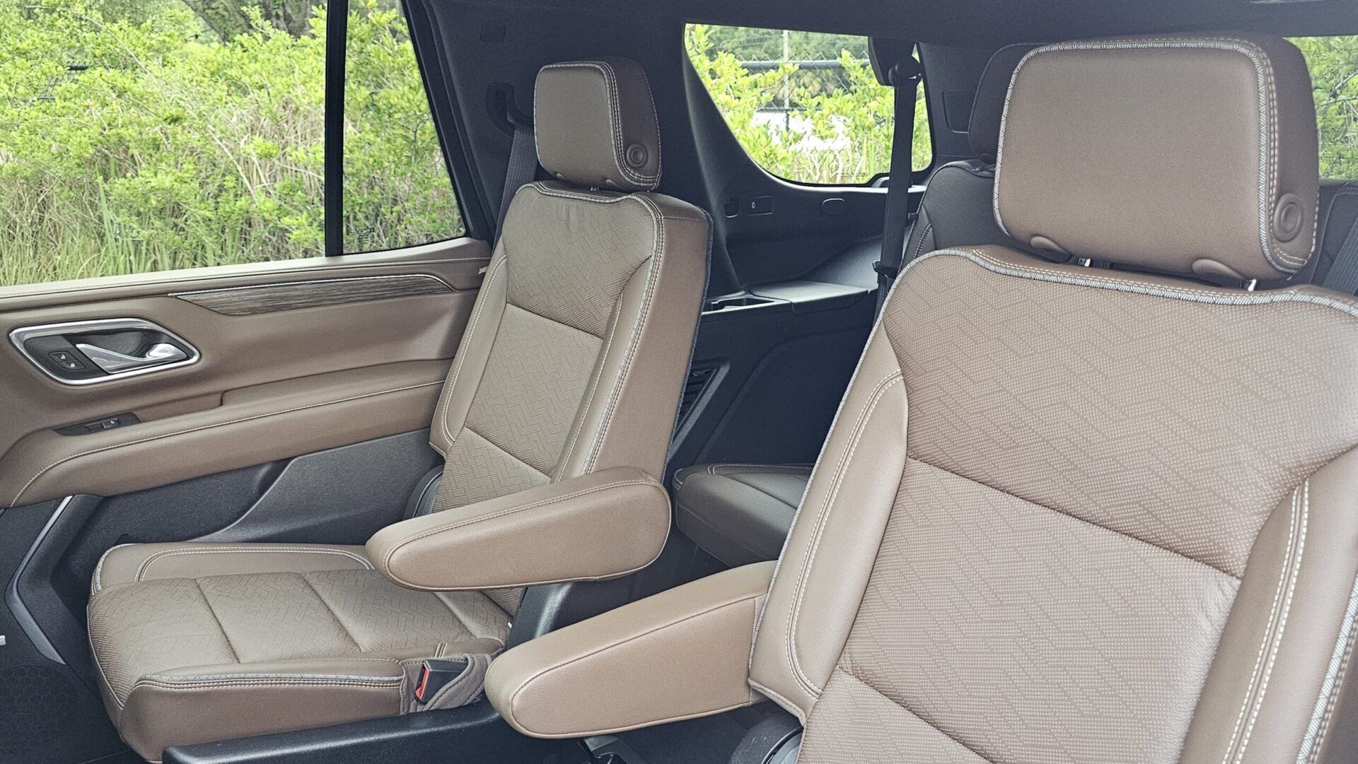 2021 Chevrolet Tahoe High Country - Photo 35
